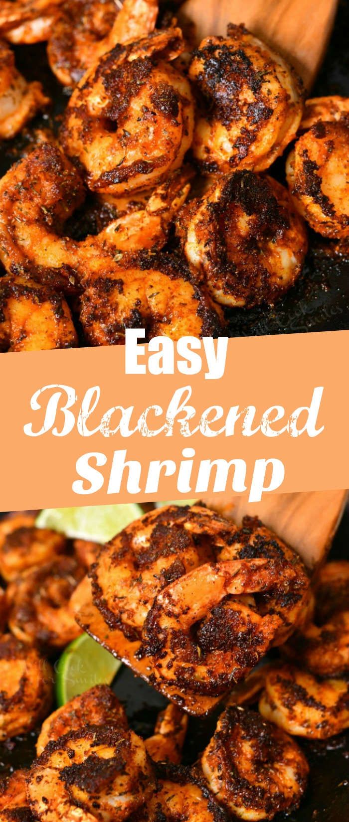 Minute Blackened Shrimp: Your Ultimate Easy Weeknight Dinner