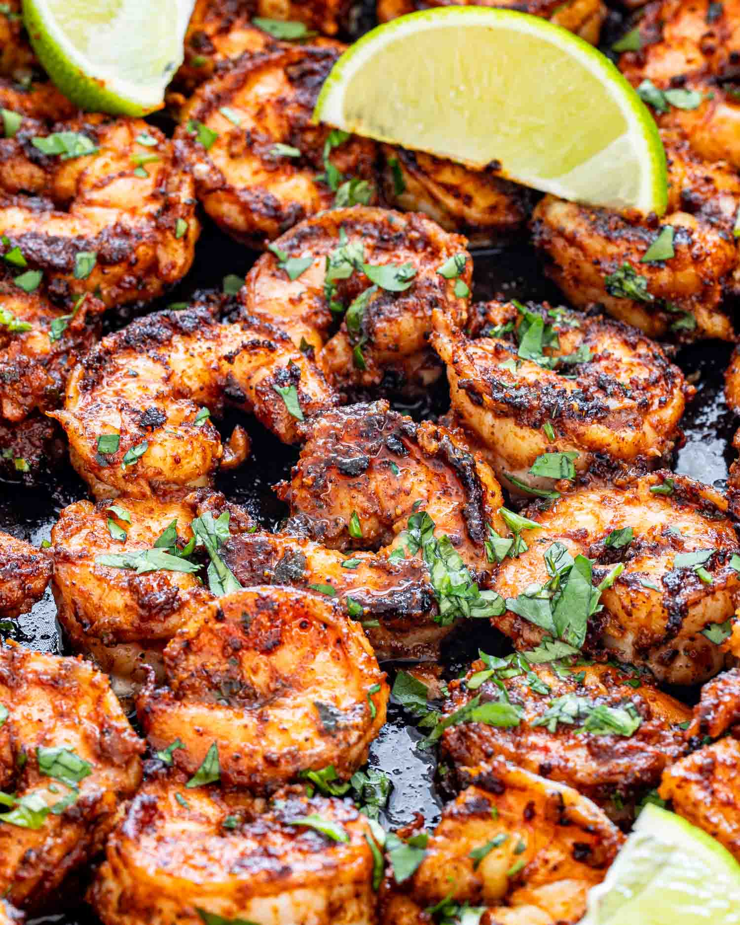 One-Pan Blackened Shrimp: Versatile Skillet or Oven Recipe